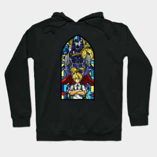 Digistained Glass Tohma Hoodie